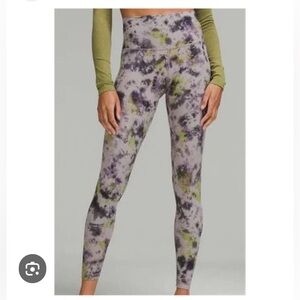 Lululemon Align Super High Rise pants 28”NWT